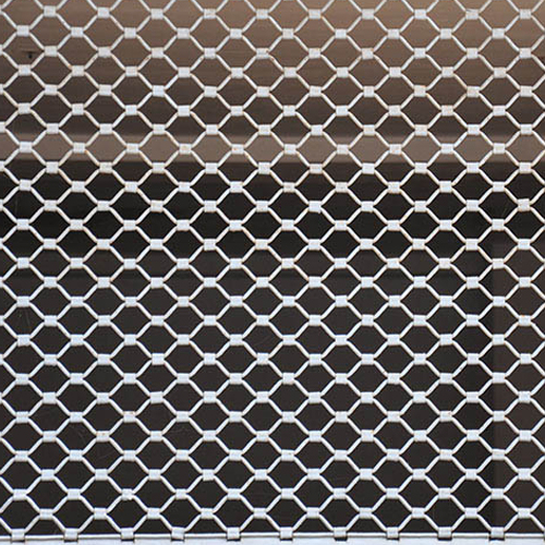 Grill Rolling Shutter
