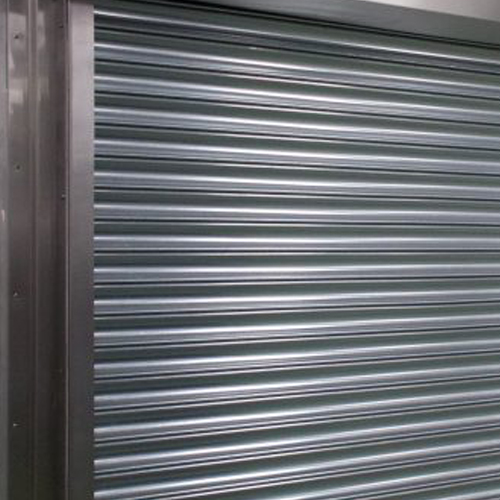 Steel Rolling shutter