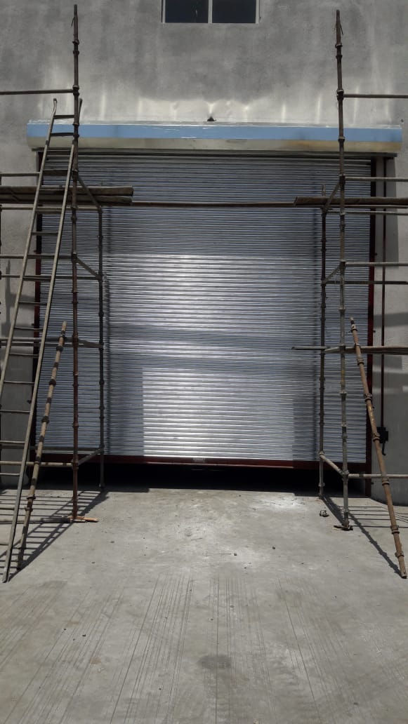 Gear Rolling Shutter | Bombay rolling shutter